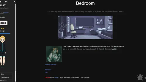 S.L.A.T. Foundation screenshot 2
