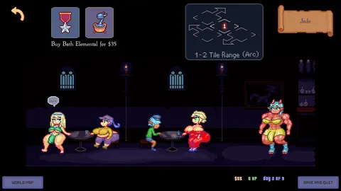 Monster Monsoon screenshot 3