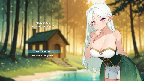 NTR Tales - The Elf Next Stream screenshot 1