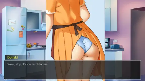 MILF's Plaza screenshot 4