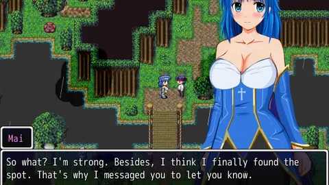 Mai and the Legendary Treasure screenshot 4