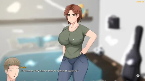 Fumiko and the Village of Lust screenshot 5