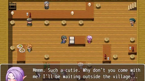 Sex Quest screenshot 1