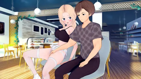 Shy Girl screenshot 3
