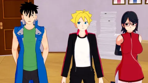 Boruto: Chronicles of Corruption screenshot 2