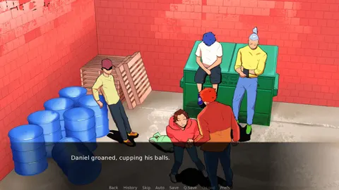 My Bullies Are Fucking My Mom! screenshot 1