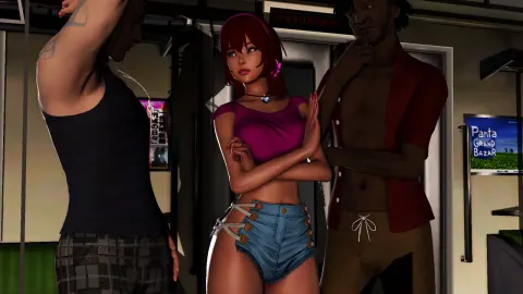 Under the Mansion HS Edition screenshot 4