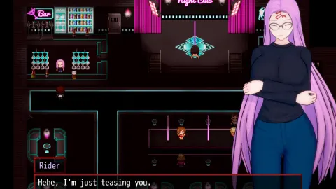 Fate/Stray Night screenshot 5