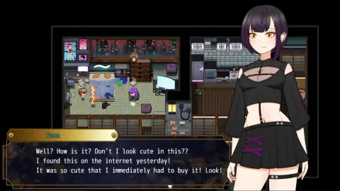 Tainted Light screenshot 1