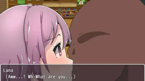 Lana Sexual Harrasment Adventures screenshot 1