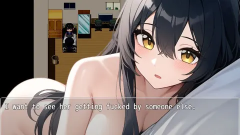 My Girlfriend Fulfills My Netorase Dreams screenshot 4