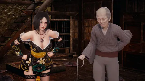 NTR Sakura Blossom REWORKED! screenshot 3