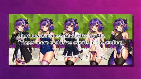 Spirit Squeezing Devil's 5 day long orgasm denial game - If you make a mistake on the last day,I'll really end you screenshot 6