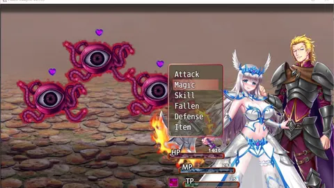 Fallen Valkyrie screenshot 5
