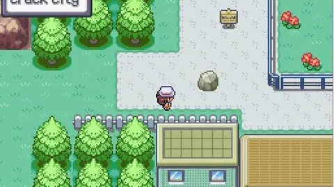 Pokemon Messed Up Version -XXX screenshot 1