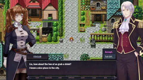 Liora's Price of Dignity screenshot 4