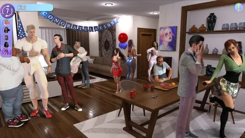Nemesis Party screenshot 4