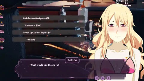Sissified Husband of Evelyn screenshot 3