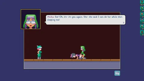 Girlfriend Saves the City screenshot 3