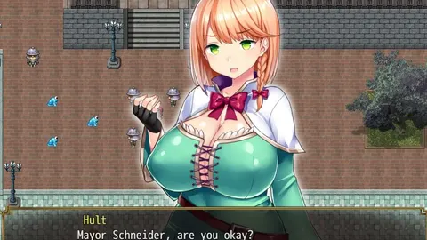 Marriage Or Pervert ~The Small Penis Warrior & The Perverted Magician~ screenshot 1