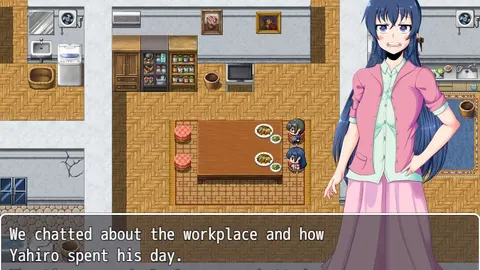 My Happiness ≠ Her Happiness screenshot 5