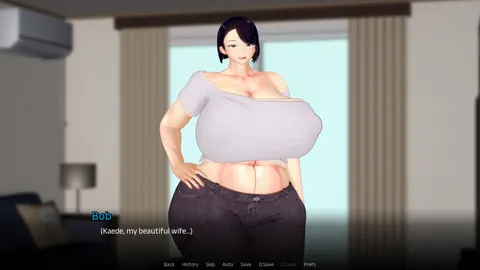 Netorase with Kaede screenshot 1