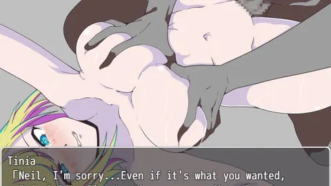Tinia and her Daily Life of Cuckoldry screenshot 3