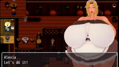 Juuj Town screenshot 2