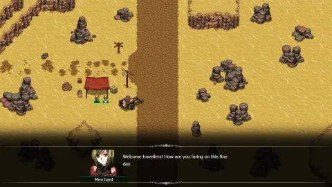 Netoria Tactics 2 screenshot 4