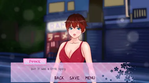 Pookie Has a Fantasy! screenshot 2