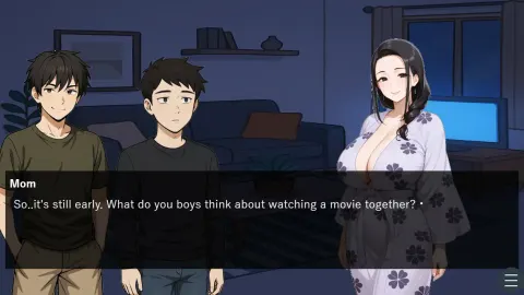 Stolen Mother NTR screenshot 3