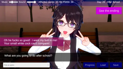 My Girlfriend Mizuki screenshot 2