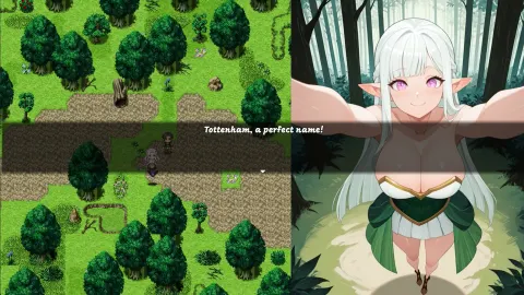 NTR Tales - The Elf Next Stream screenshot 4