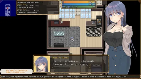 A Virtual Taste of Unfaithfulness -Young Wife's Indulgent Life screenshot 1