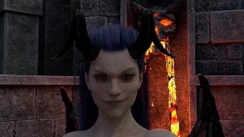 Orc's Quest: A Dick Girl's Tale screenshot 1