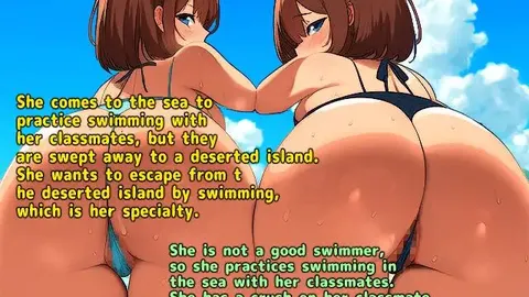 NPC Rape! Survival Life on a Deserted Island Raping All Female Characters screenshot 2