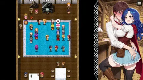 NTR Tales - Adventurer Corruption screenshot 4
