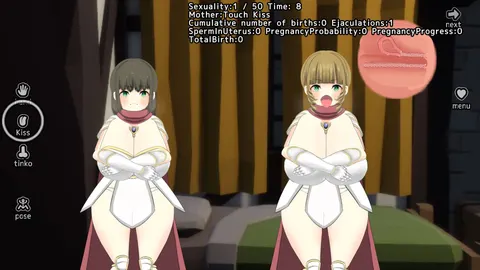 Impregnation live2d screenshot 4