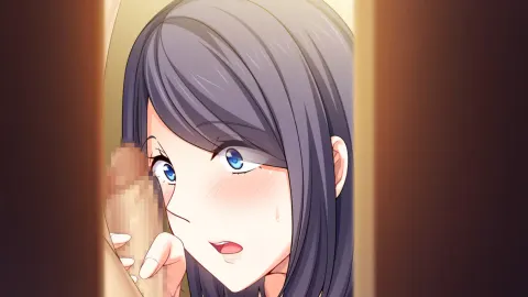 Minori, The Shared Wife: My beloved wife being embraced in the room next door screenshot 3
