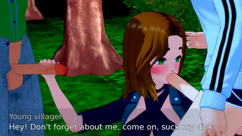 Bawdy Traditions Unofficial Ren'Py screenshot 4