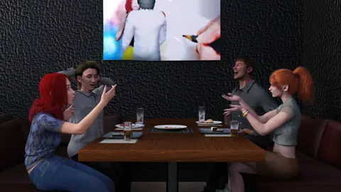 D.J. story screenshot 4