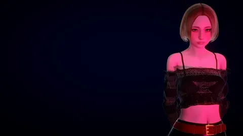 A Father and Daughter screenshot 2