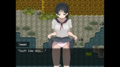 Nympho Village ~Something’s Up With These Chicks! screenshot 1