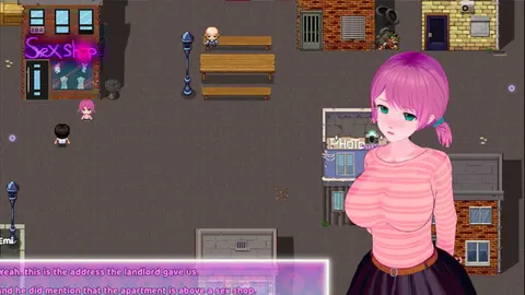 Naughtyville Town Revelation screenshot 2