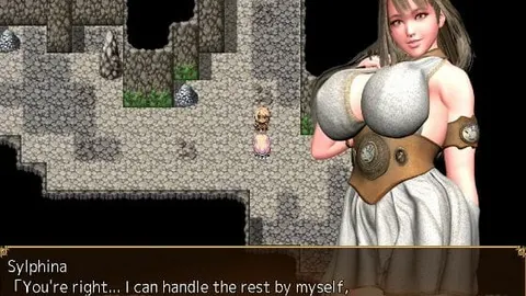 Sylfina, Warrior Woman of Destiny screenshot 5