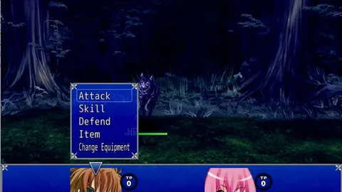 Spiral Legend V screenshot 6