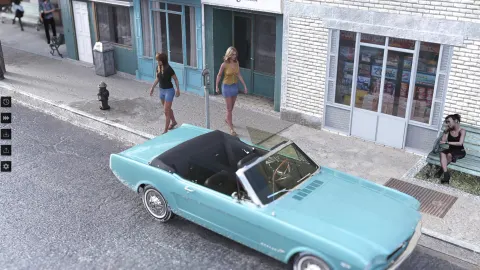 Blind screenshot 3