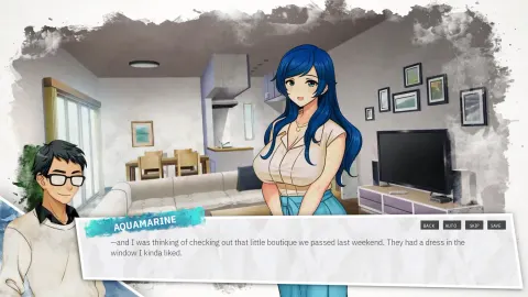 Stains of Blue screenshot 2