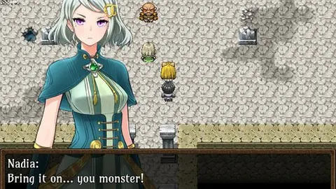 7 Girls War screenshot 4