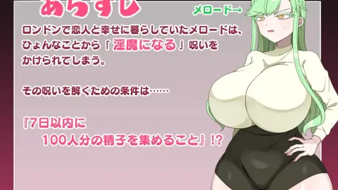 I Don't Want To Be a Succubus! screenshot 1
